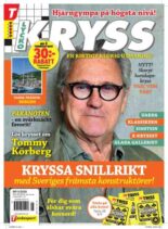 Lyckokryss – Juli 2026