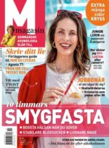 M-Magasin – 1 Juli 2026