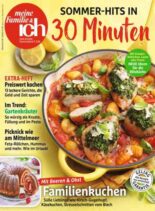 Meine Familie & ich – August 2026