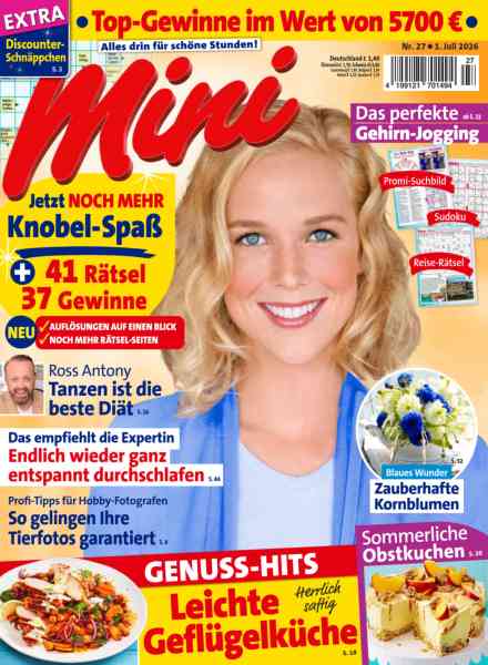 Mini – 1 Juli 2026