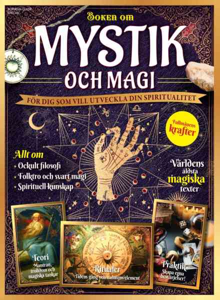 MOrklaggningar konspirationer & Overnaturligt – Juli 2026