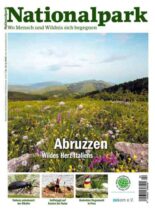 Nationalpark – Juli 2026
