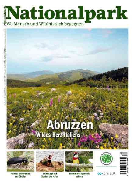 Nationalpark – Juli 2026