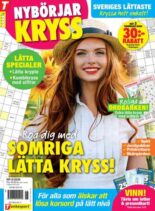 NybOrjarkryss – 1 Juli 2026