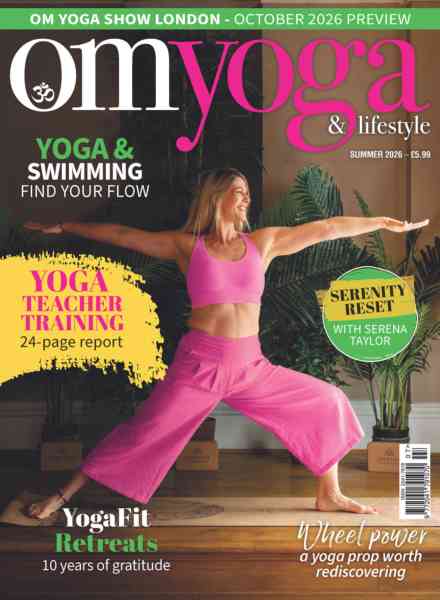 OM Yoga & Lifestyle – Summer 2026