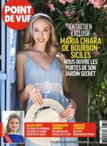 Point de Vue – 1 Juillet 2026