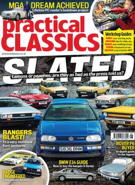 Practical Classics – August 2026