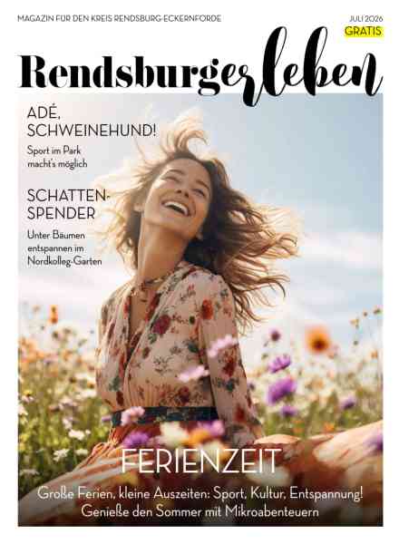 RENDSBURGerleben – Juli 2026