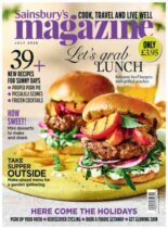 Sainsbury’s Magazine – July 2026