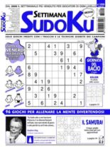 Settimana Sudoku – 3 Luglio 2026