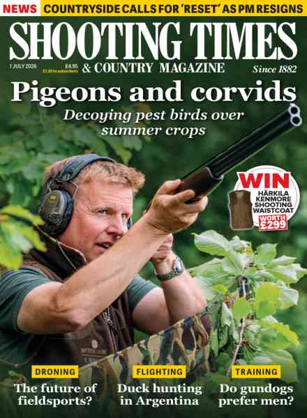 Shooting Times & Country – 1 July 2026