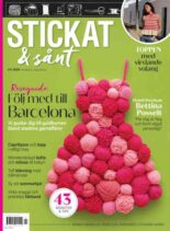 Stickat & Sant – Juli 2026