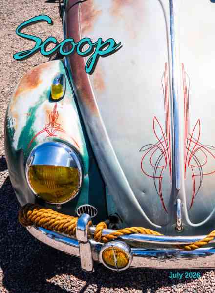 The Latest Scoop – July 2026