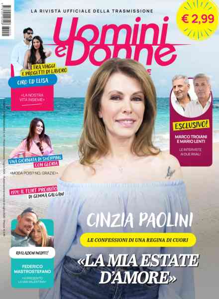 Uomini e Donne Magazine – 1 Luglio 2026