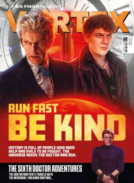 Vortex Magazine – July 2026