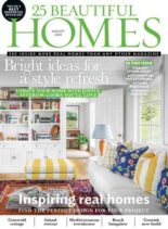 25 Beautiful Homes – August 2026
