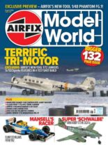 Airfix Model World – August 2026