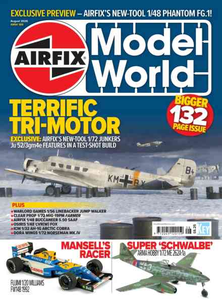 Airfix Model World – August 2026