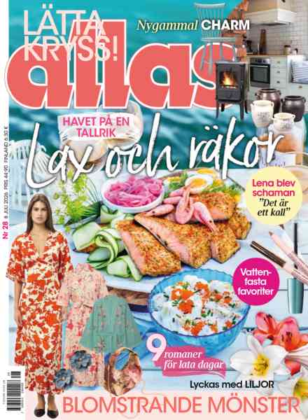 Allas – 8 Juli 2026