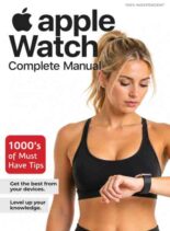 Apple Watch Complete Manual – Summer 2026