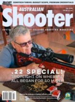 Australian Shooter – July 2026