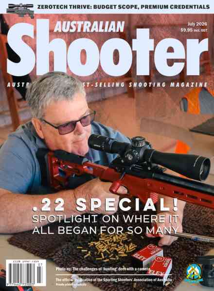 Australian Shooter – July 2026
