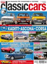 Auto Zeitung Classic Cars – August 2026