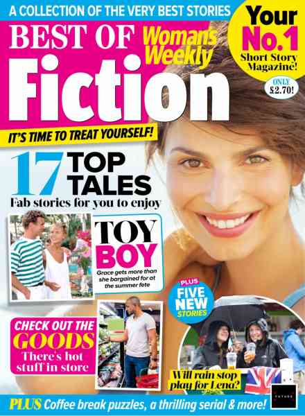 Best of Woman’s Weekly Fiction – Issue 71 – 2 July 2026