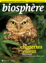 Biosphere – Juillet-Aout 2026