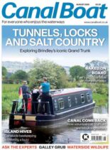 Canal Boat – August 2026