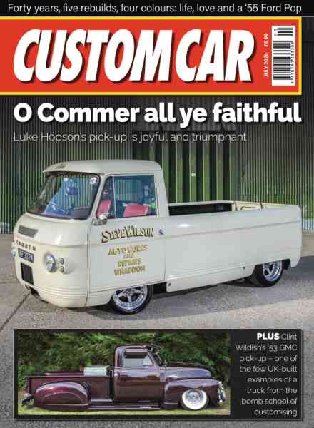 Custom Car – July 2026