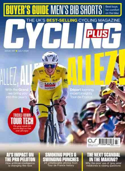 Cycling Plus UK – July 2026