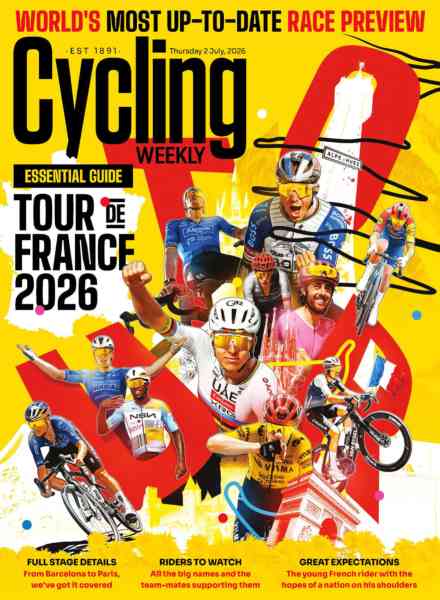 Cycling Weekly – July 2 2026