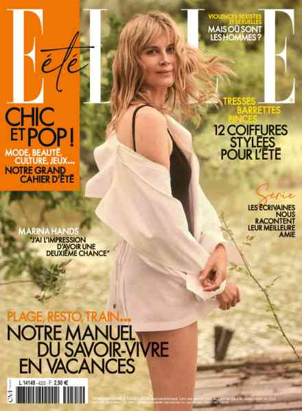 Elle France – 2 Juillet 2026