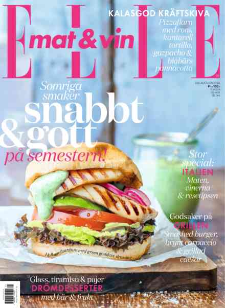 Elle Mat & Vin – Juli 2026