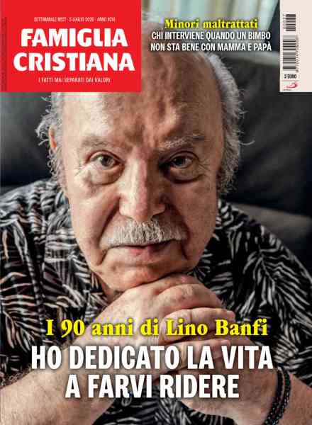 Famiglia Cristiana – 5 Luglio 2026