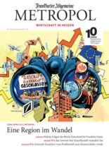 FAZ Metropol – August-September 2026