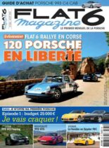 Flat 6 Magazine – Aout 2021