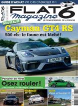 Flat 6 Magazine – Decembre 2021