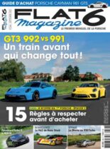 Flat 6 Magazine – Septembre 2021