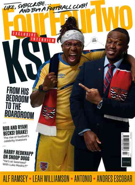 FourFourTwo UK – July 2026