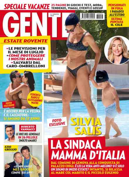 Gente Italia – 11 Luglio 2026