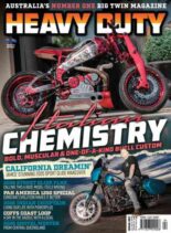 Heavy Duty – July-August 2026