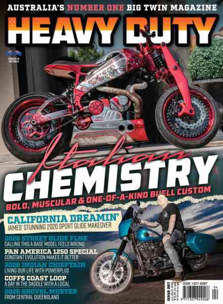 Heavy Duty – July-August 2026