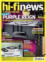 Hi-Fi News – August 2026