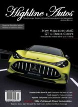 Highline Autos – Volume XXIII Number 4 2026