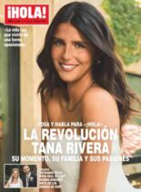 Hola! Espana – 8 Julio 2026