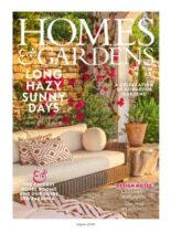 Homes & Gardens UK – August 2026