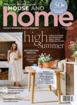 House and Home – July-August 2026