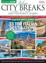 Italia! Guide – City Breaks 2026